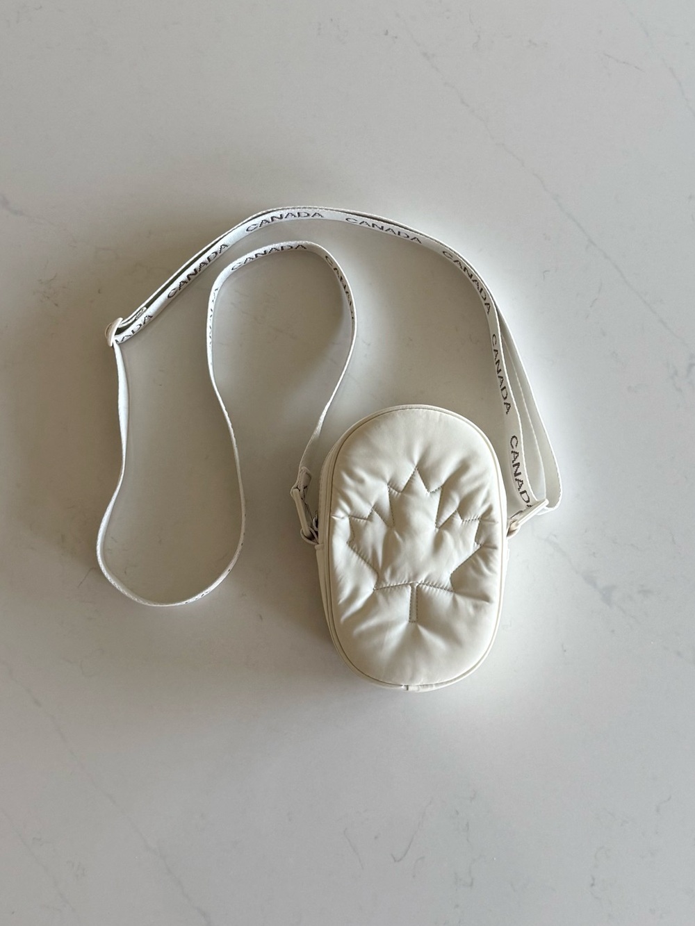 lululemon team canada crossbody